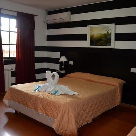 Hotel Valle Del Sol Villa de Merlo ภายนอก รูปภาพ