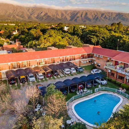 Hotel Valle Del Sol Villa de Merlo ภายนอก รูปภาพ