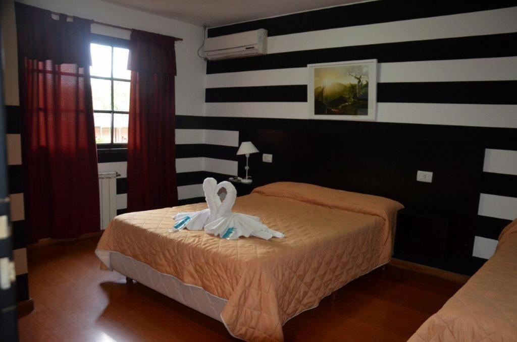Hotel Valle Del Sol Villa de Merlo ภายนอก รูปภาพ