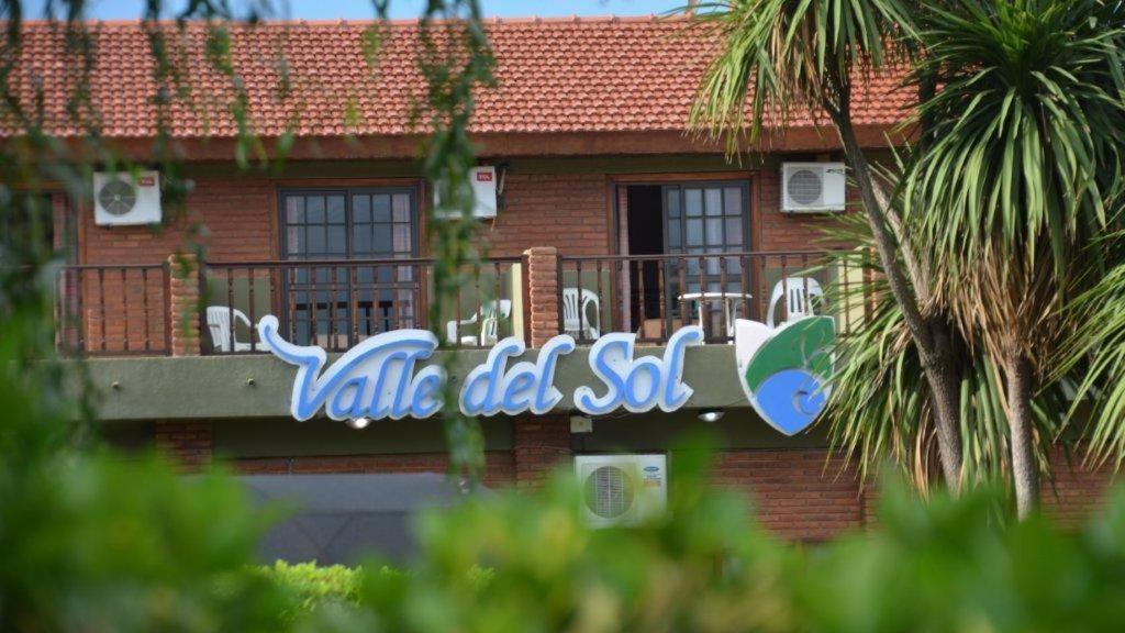 Hotel Valle Del Sol Villa de Merlo ภายนอก รูปภาพ