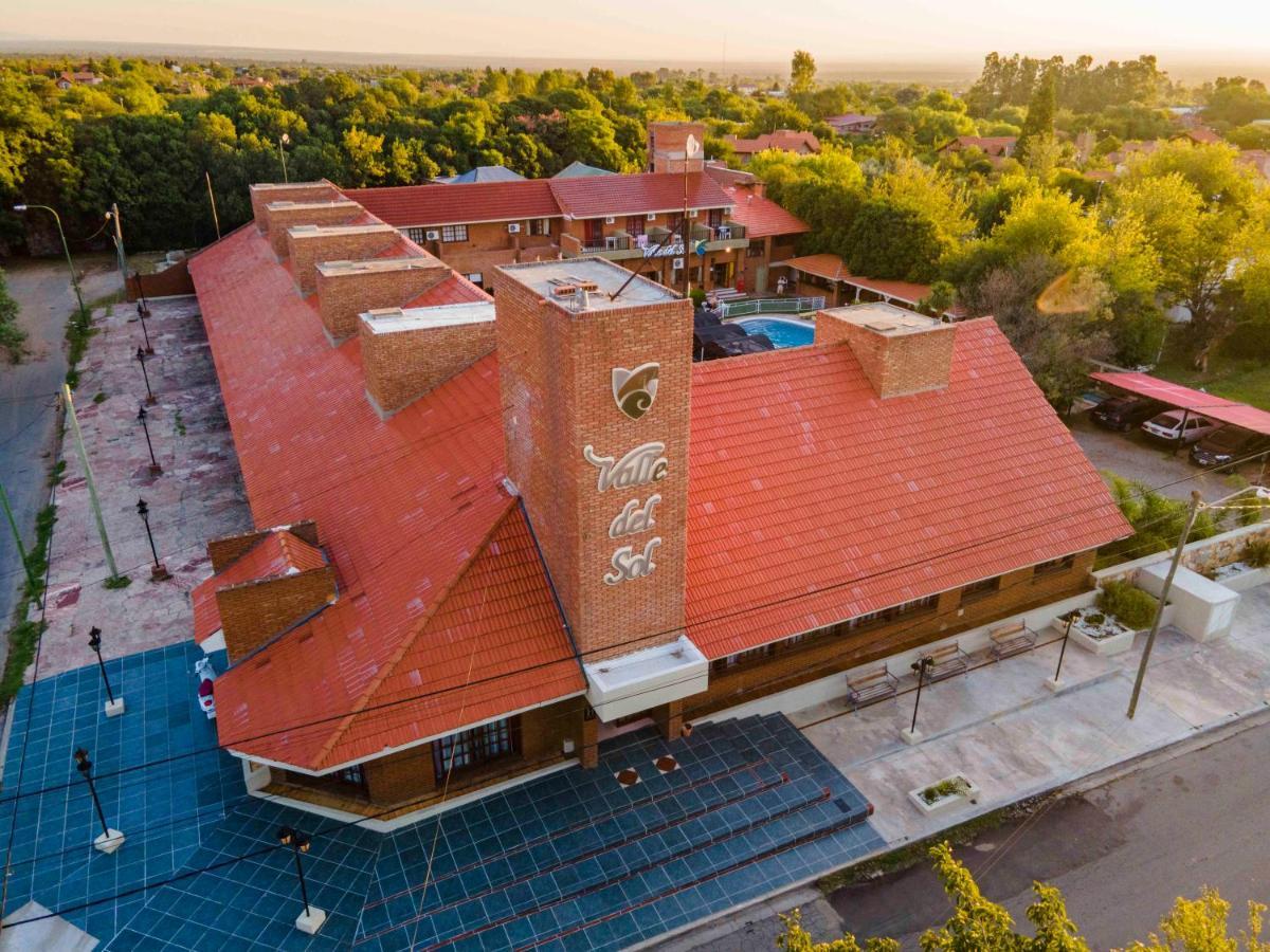 Hotel Valle Del Sol Villa de Merlo ภายนอก รูปภาพ