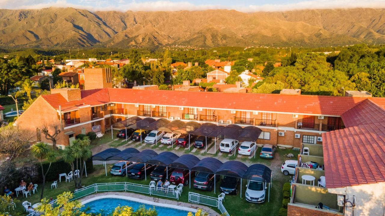 Hotel Valle Del Sol Villa de Merlo ภายนอก รูปภาพ