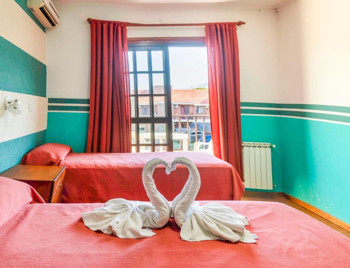Hotel Valle Del Sol Villa de Merlo ภายนอก รูปภาพ
