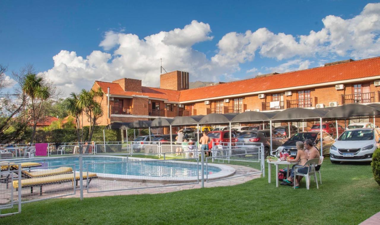 Hotel Valle Del Sol Villa de Merlo ภายนอก รูปภาพ
