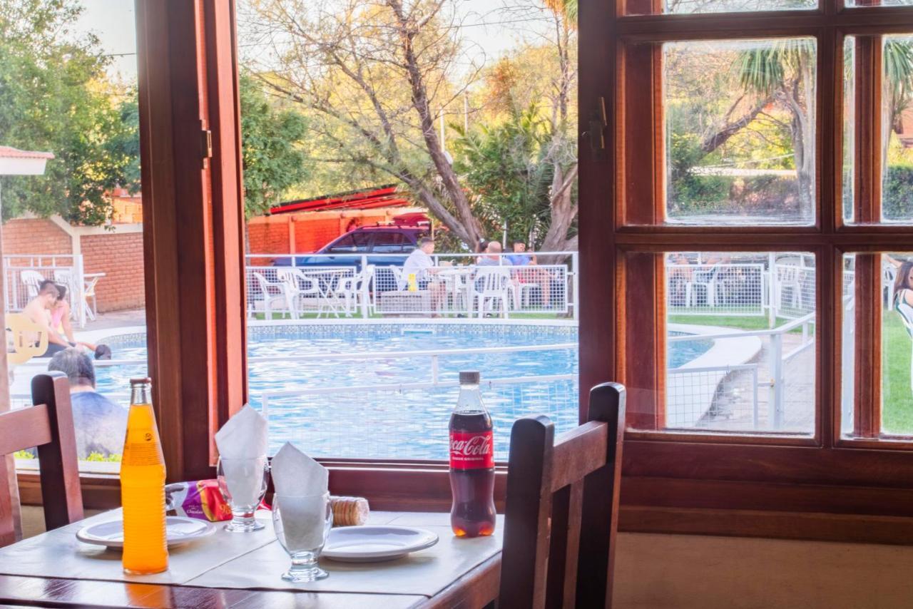 Hotel Valle Del Sol Villa de Merlo ภายนอก รูปภาพ