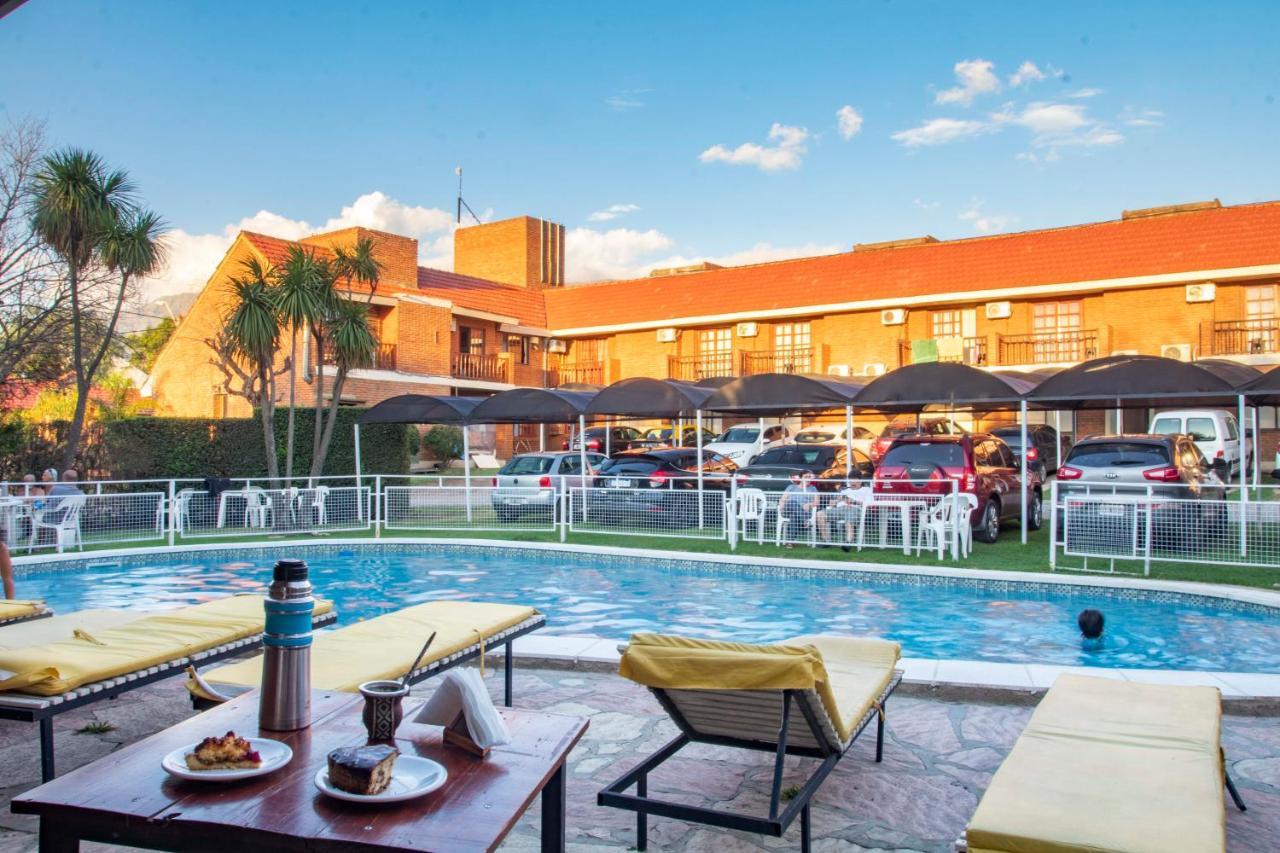 Hotel Valle Del Sol Villa de Merlo ภายนอก รูปภาพ