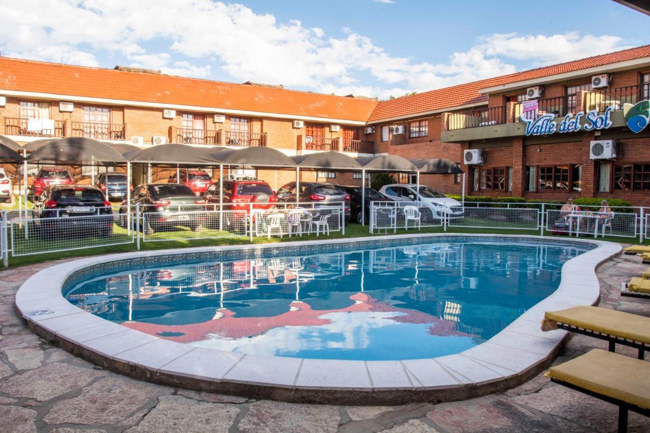 Hotel Valle Del Sol Villa de Merlo ภายนอก รูปภาพ