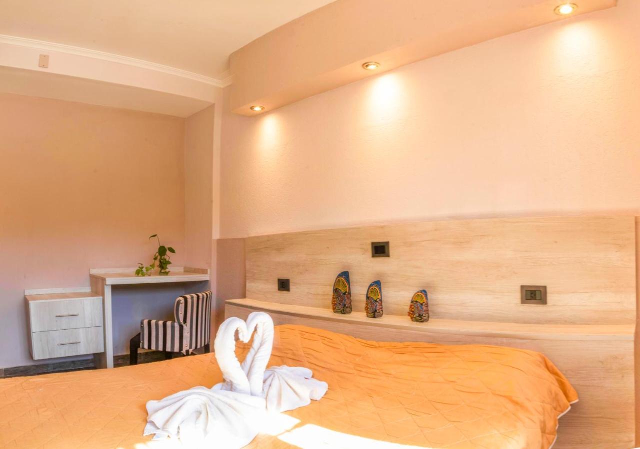 Hotel Valle Del Sol Villa de Merlo ภายนอก รูปภาพ