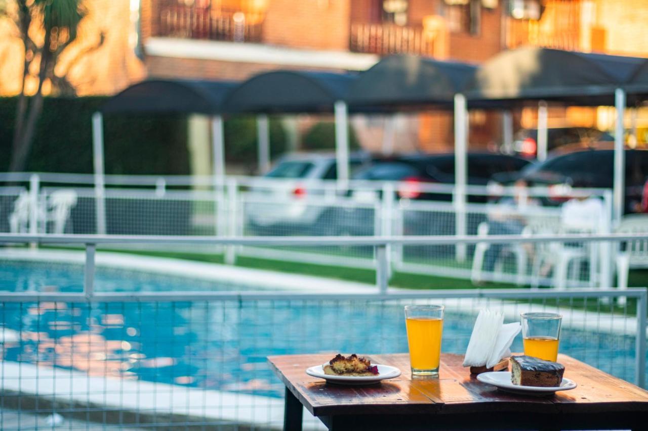 Hotel Valle Del Sol Villa de Merlo ภายนอก รูปภาพ