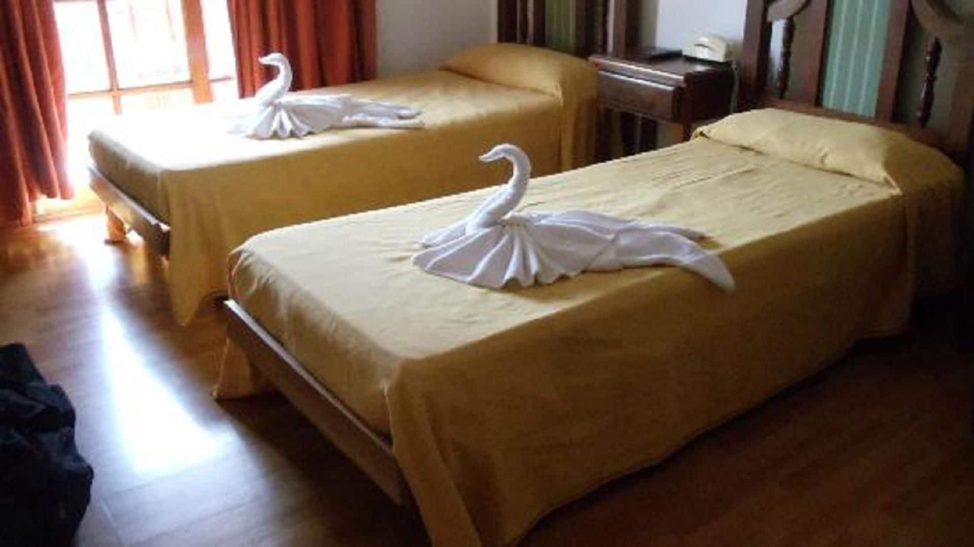Hotel Valle Del Sol Villa de Merlo ภายนอก รูปภาพ