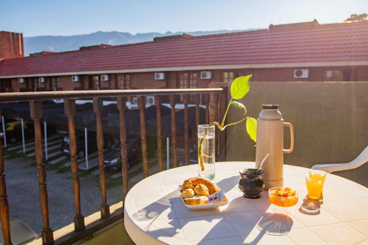 Hotel Valle Del Sol Villa de Merlo ภายนอก รูปภาพ
