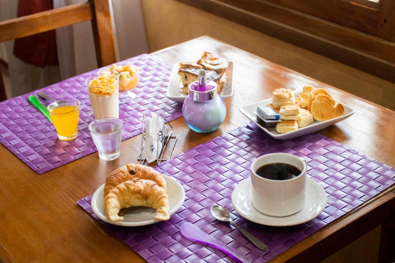 Hotel Valle Del Sol Villa de Merlo ภายนอก รูปภาพ