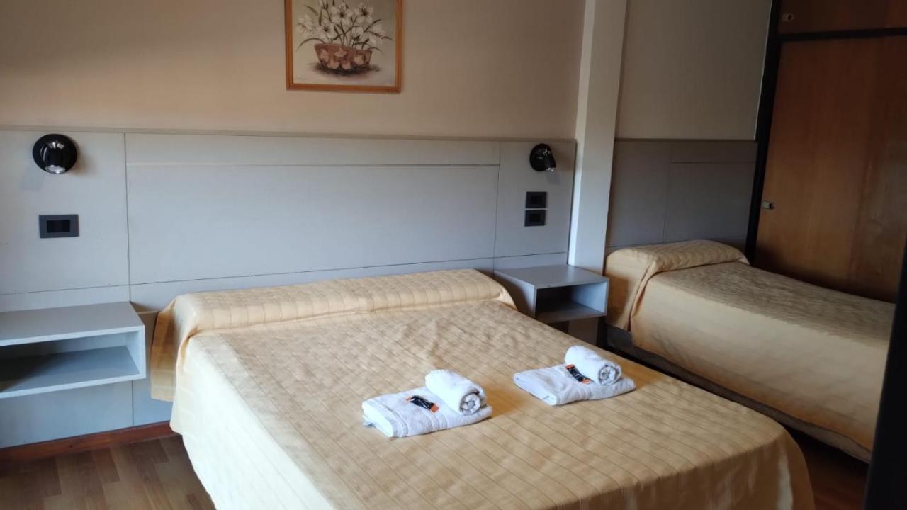 Hotel Valle Del Sol Villa de Merlo ภายนอก รูปภาพ