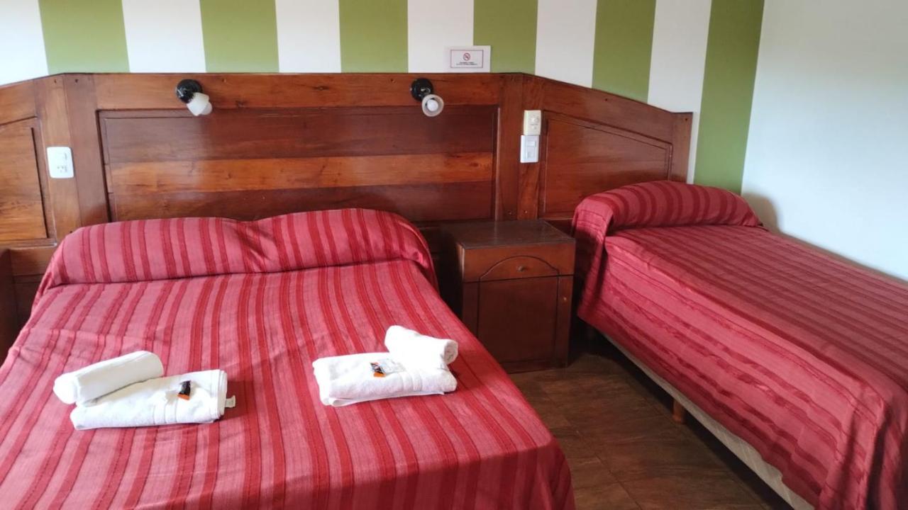 Hotel Valle Del Sol Villa de Merlo ภายนอก รูปภาพ
