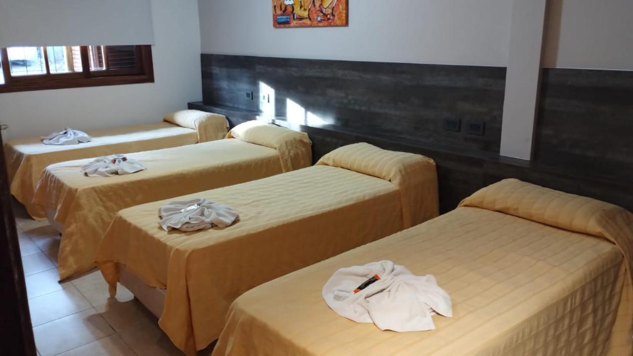 Hotel Valle Del Sol Villa de Merlo ภายนอก รูปภาพ