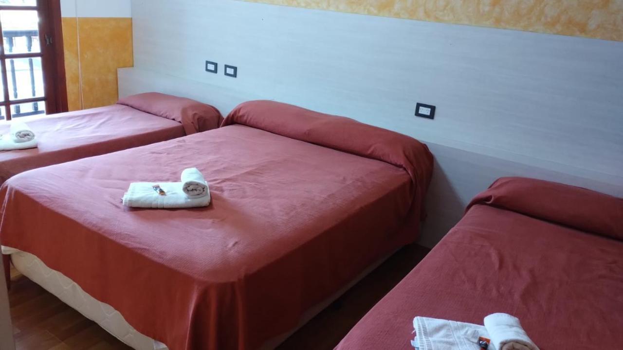 Hotel Valle Del Sol Villa de Merlo ภายนอก รูปภาพ