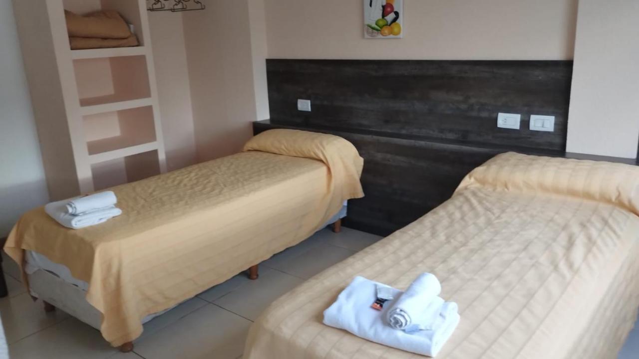 Hotel Valle Del Sol Villa de Merlo ภายนอก รูปภาพ
