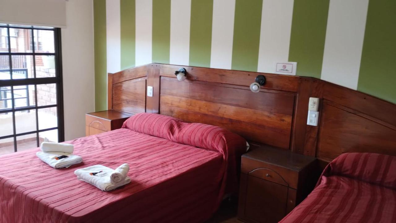 Hotel Valle Del Sol Villa de Merlo ภายนอก รูปภาพ
