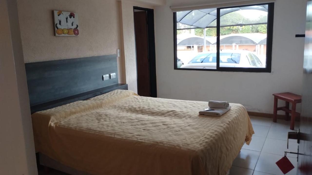 Hotel Valle Del Sol Villa de Merlo ภายนอก รูปภาพ