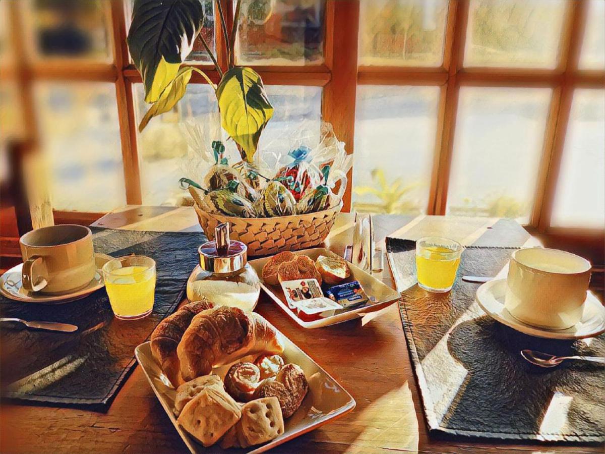 Hotel Valle Del Sol Villa de Merlo ภายนอก รูปภาพ