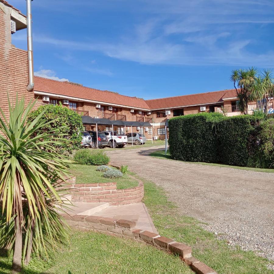 Hotel Valle Del Sol Villa de Merlo ภายนอก รูปภาพ