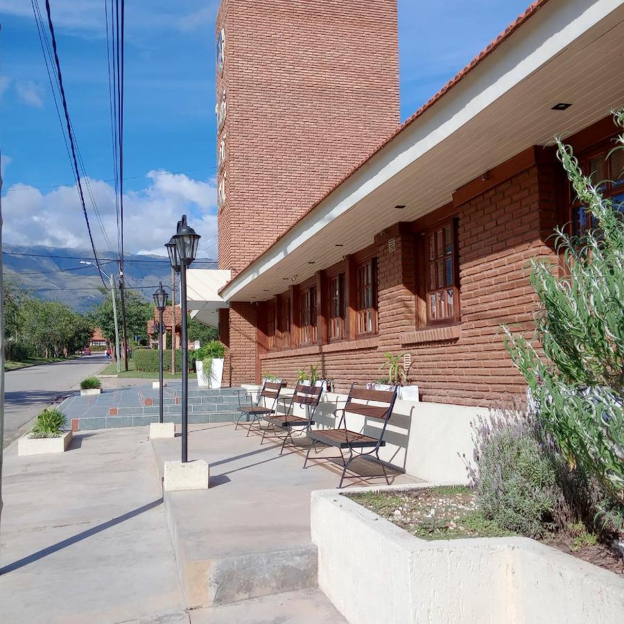 Hotel Valle Del Sol Villa de Merlo ภายนอก รูปภาพ