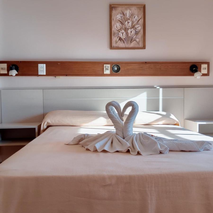 Hotel Valle Del Sol Villa de Merlo ภายนอก รูปภาพ