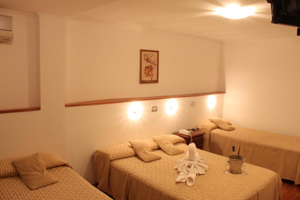 Hotel Valle Del Sol Villa de Merlo ภายนอก รูปภาพ