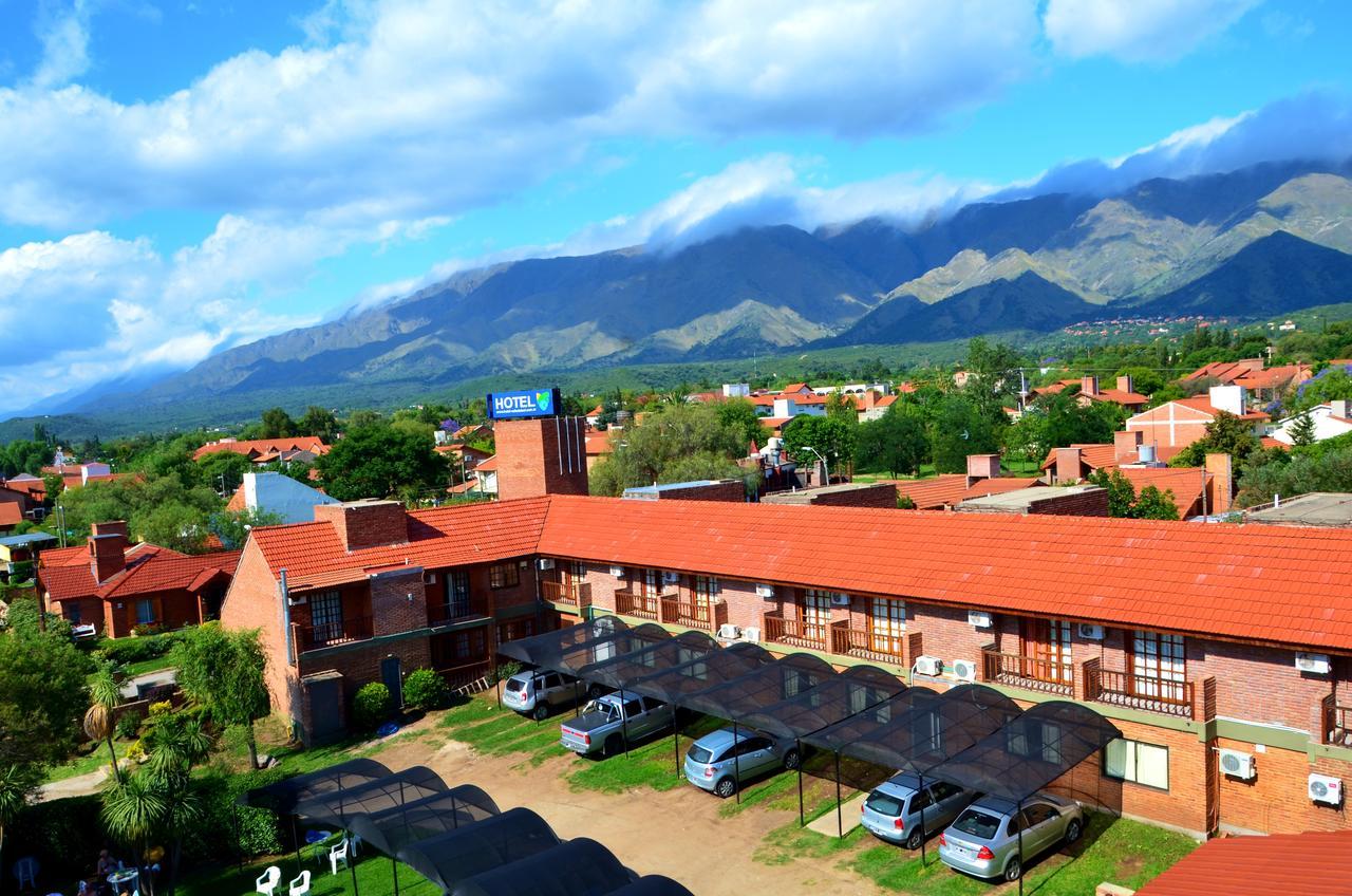 Hotel Valle Del Sol Villa de Merlo ภายนอก รูปภาพ